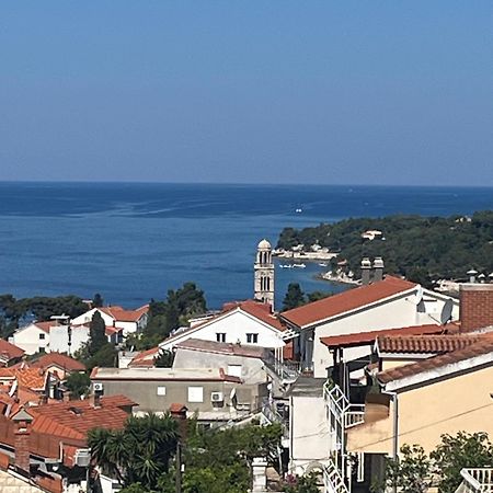Apartment Božo Hvar Town Extérieur photo