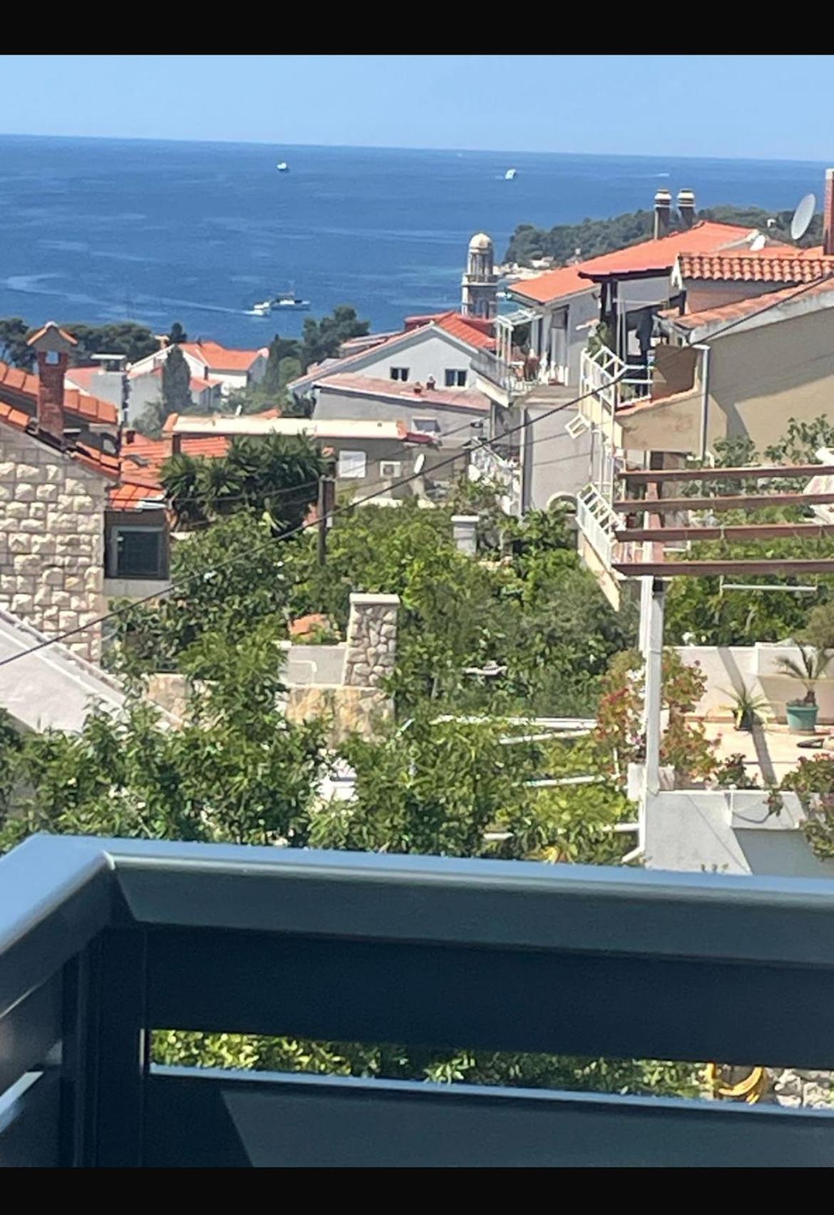 Apartment Božo Hvar Town Extérieur photo