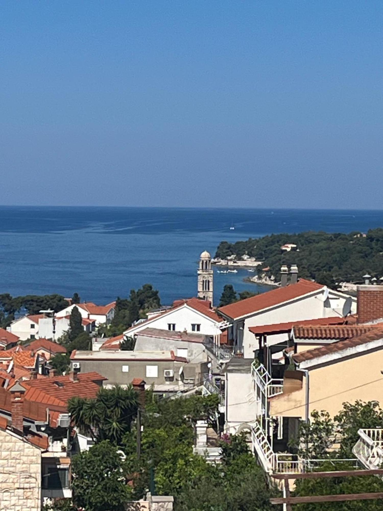 Apartment Božo Hvar Town Extérieur photo