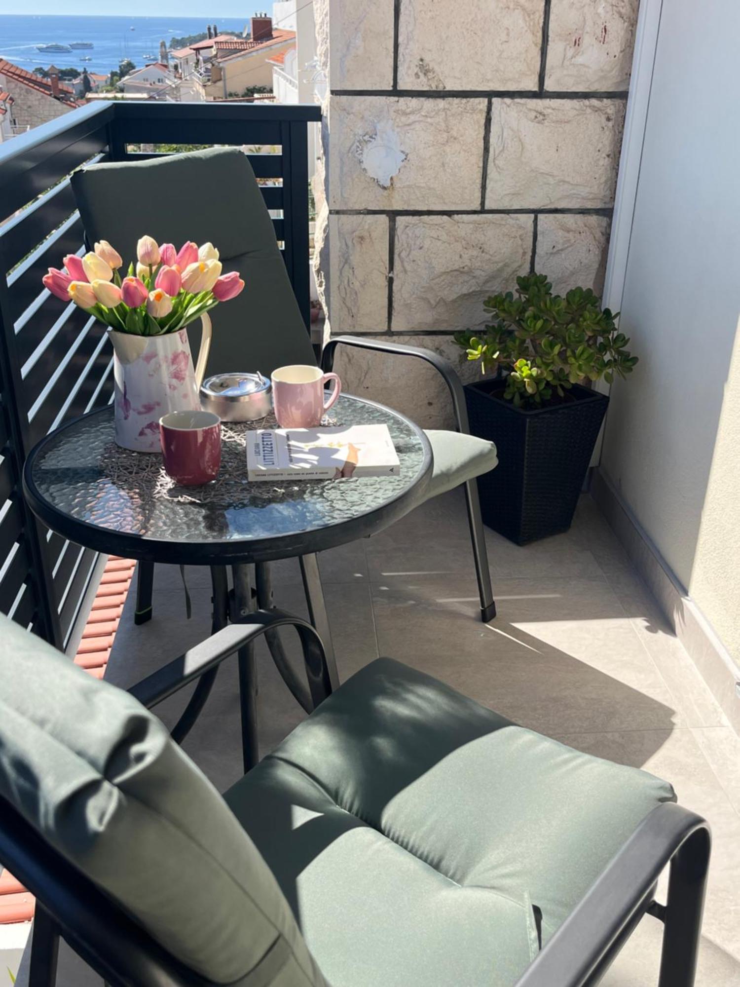 Apartment Božo Hvar Town Extérieur photo