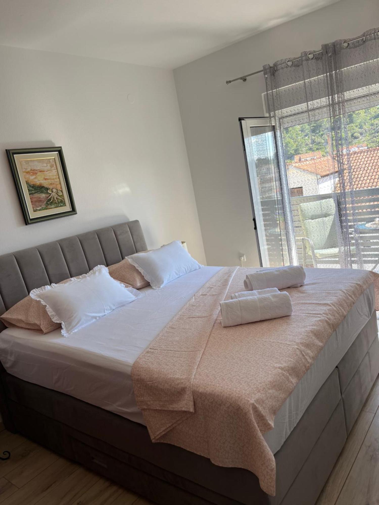 Apartment Božo Hvar Town Extérieur photo