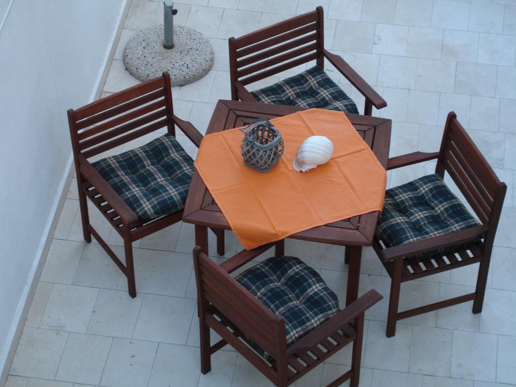 Apartment Božo Hvar Town Extérieur photo