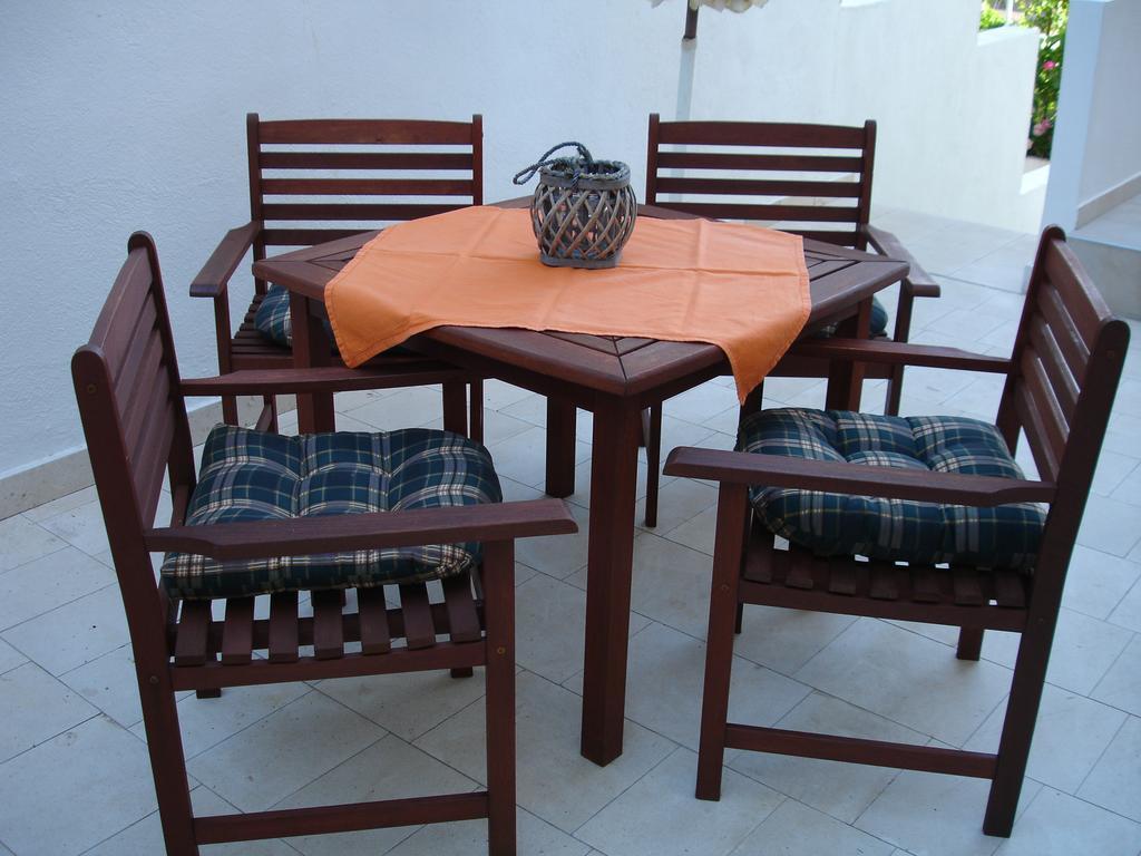 Apartment Božo Hvar Town Extérieur photo