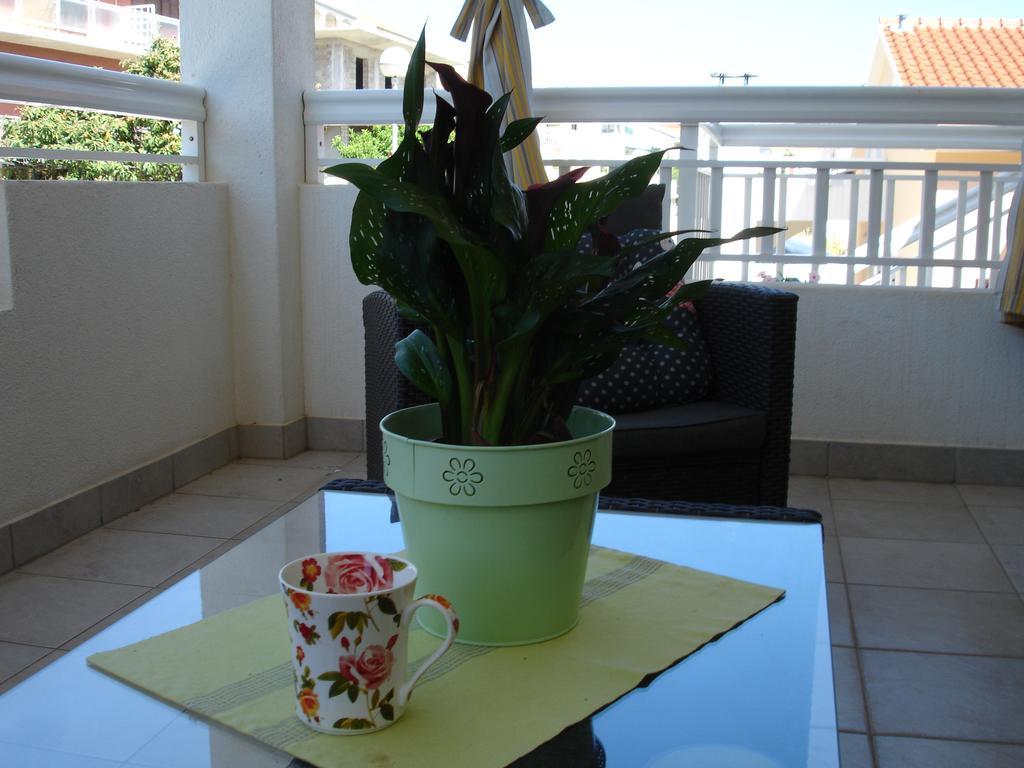 Apartment Božo Hvar Town Extérieur photo