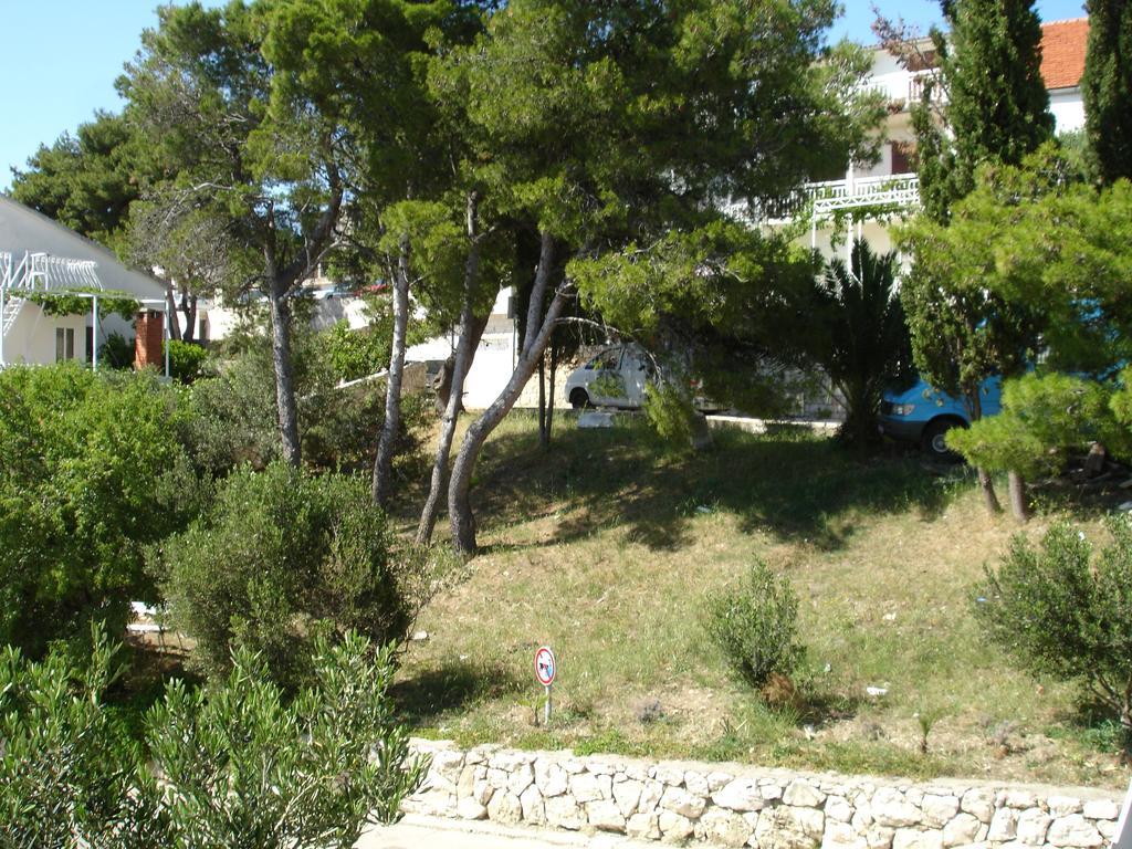 Apartment Božo Hvar Town Extérieur photo
