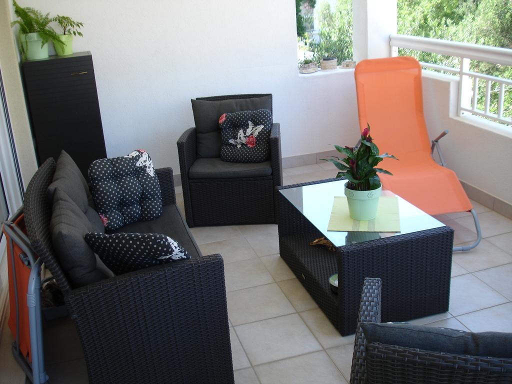 Apartment Božo Hvar Town Extérieur photo