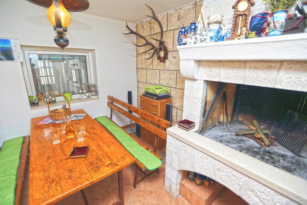 Apartment Božo Hvar Town Extérieur photo