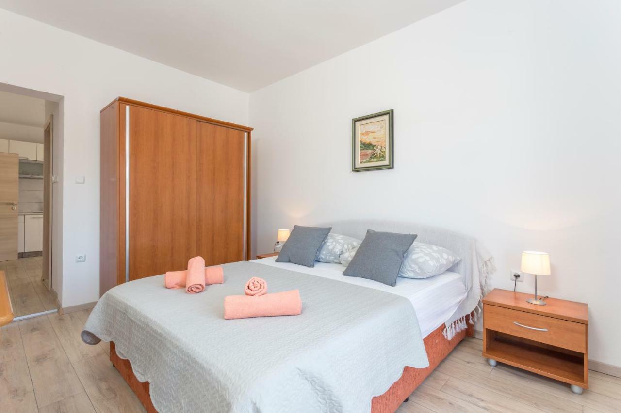 Apartment Božo Hvar Town Extérieur photo