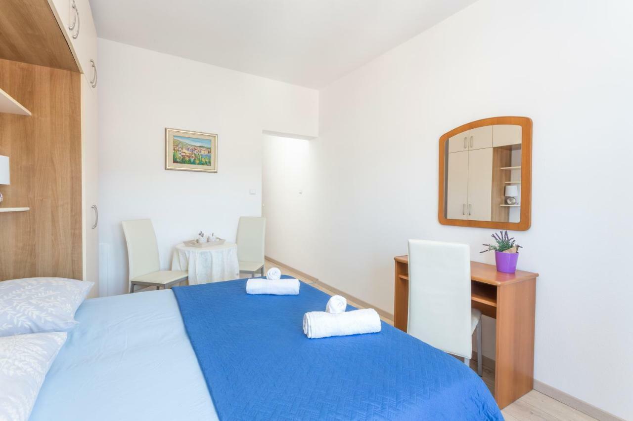 Apartment Božo Hvar Town Extérieur photo