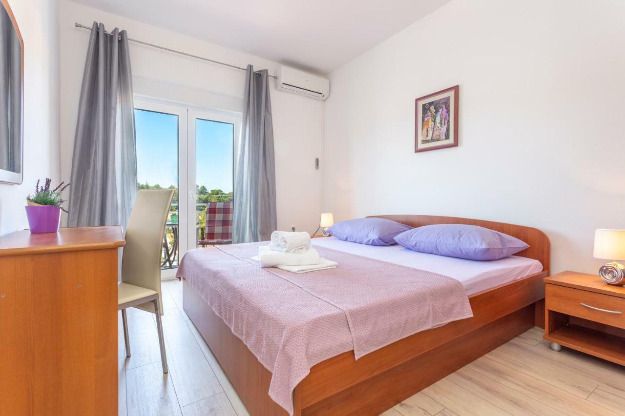 Apartment Božo Hvar Town Extérieur photo