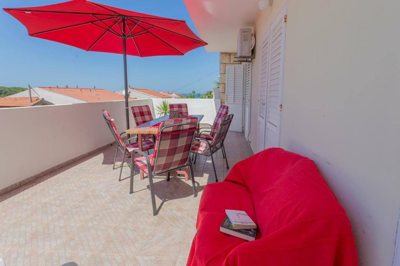 Apartment Božo Hvar Town Extérieur photo