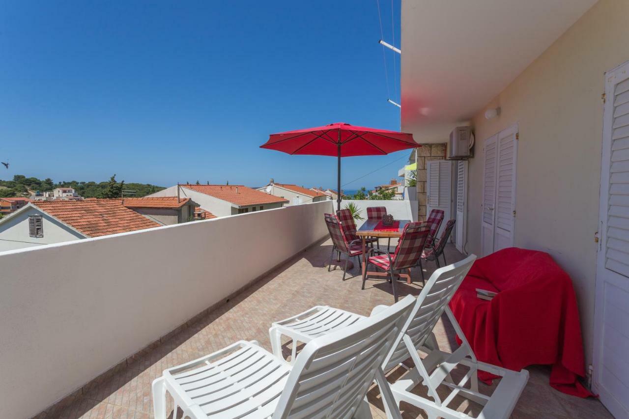 Apartment Božo Hvar Town Extérieur photo