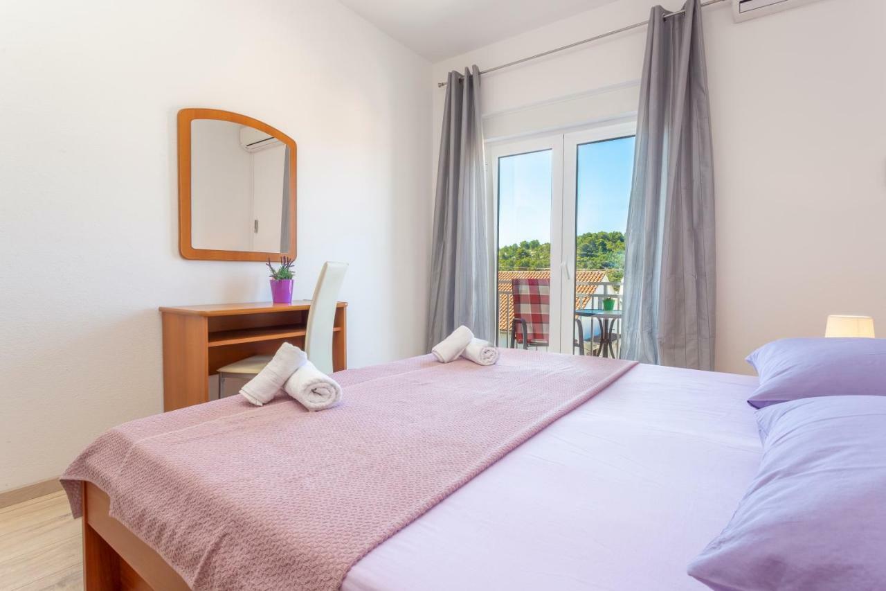 Apartment Božo Hvar Town Extérieur photo