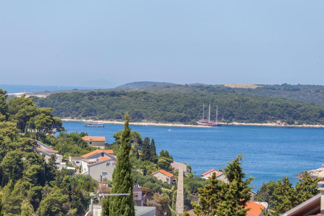 Apartment Božo Hvar Town Extérieur photo